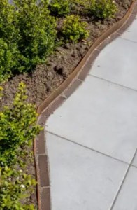 Flexline 10cm Corten A. van Elk BV